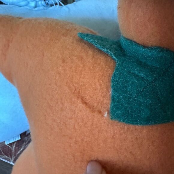 New with tags Deadstock Vintage Target Brand Halloween Star Shaped Pillows - Picture 4 of 14